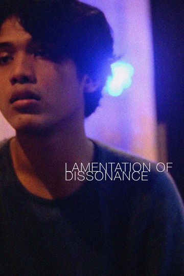 Lamentation of Dissonance Poster