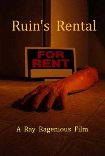 Ruins Rental Poster