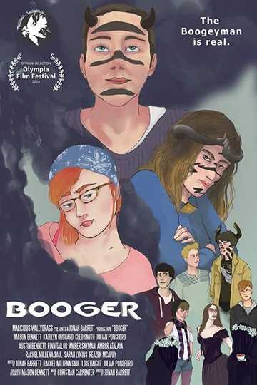 Booger Poster