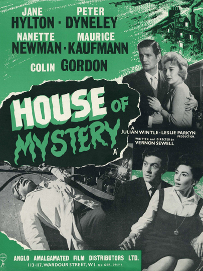 House of Mystery