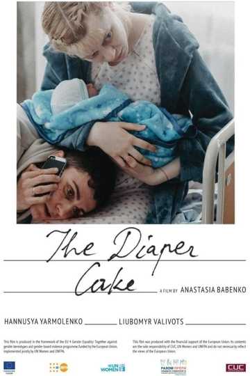 The Diaper Cake Poster