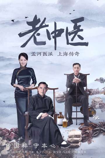 Doctor of Traditional Chinese Medicine (2019) - TV Show | Moviefone