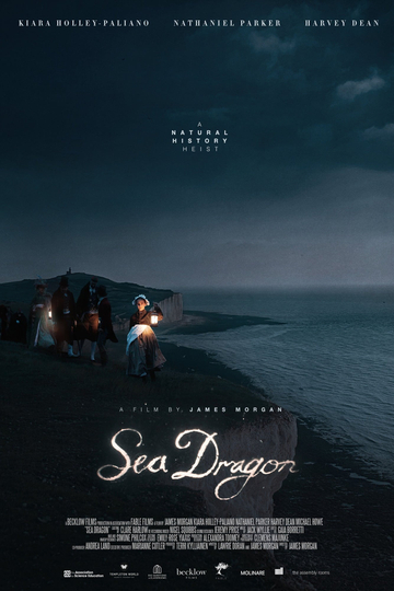 Sea Dragon Poster