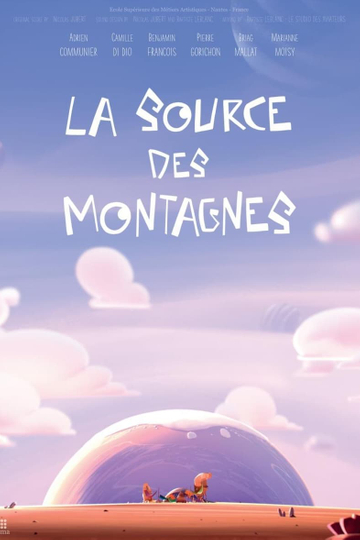 The Source of the Mountains Poster