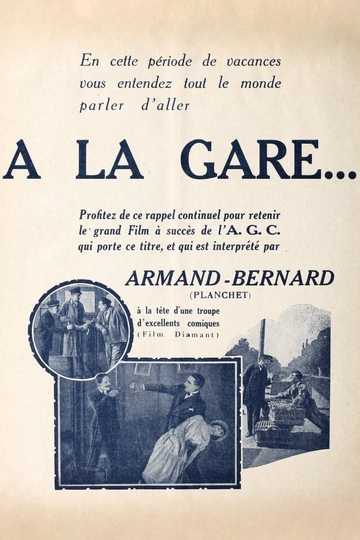 À la gare