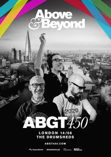 Above  Beyond ABGT450