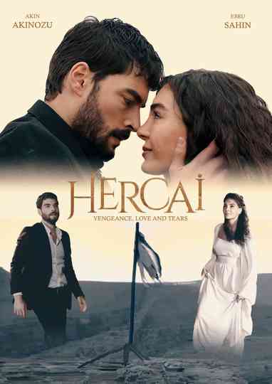 Hercai Poster