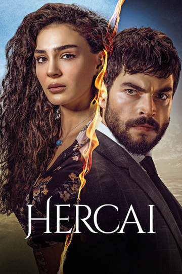 Hercai Poster