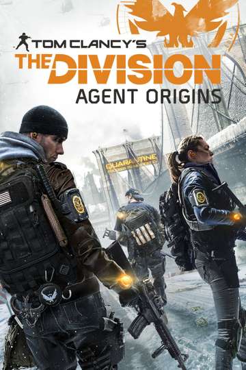 Tom Clancy's The Division: Agent Origins Poster