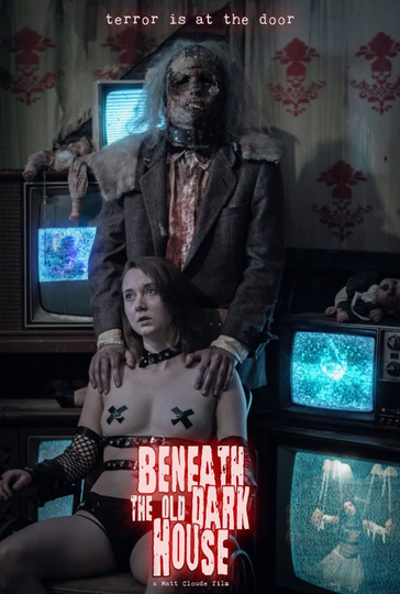 Beneath the Old Dark House Poster