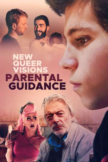 New Queer Visions Parental Guidance Poster