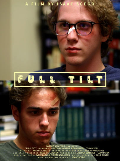 Full Tilt Poster