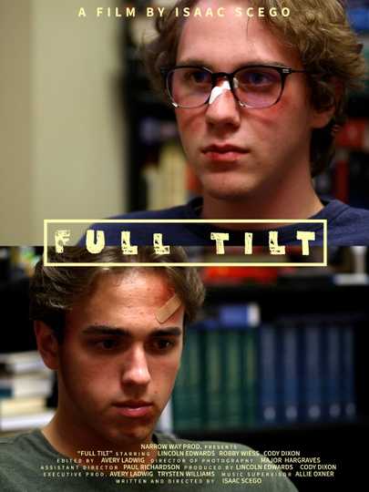 Full Tilt Poster