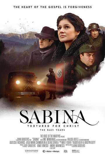 Sabina - Tortured for Christ, the Nazi Years Poster