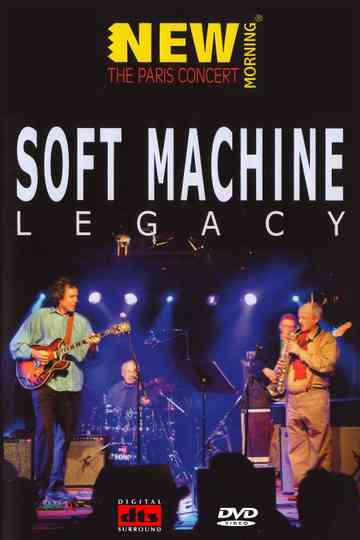 Soft Machine: Legacy