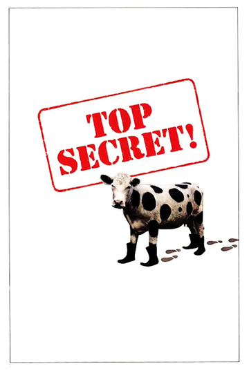 Top Secret! Poster