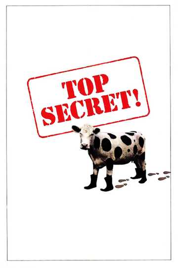 Top Secret! Poster