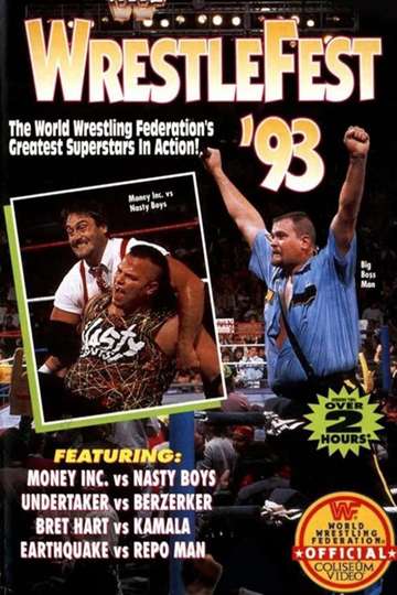 WWF WrestleFest 93