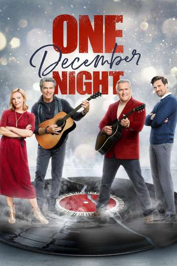 One December Night Poster