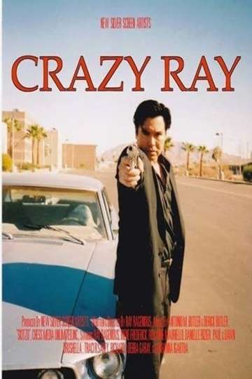 CRAZY RAY Poster