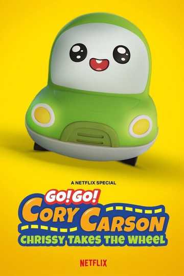 Go! Go! Cory Carson: Chrissy Takes the Wheel Poster