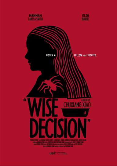 Wise Decision Poster