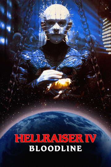 Hellraiser: Bloodline Poster