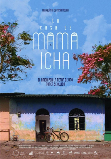 La Casa de Mama Icha Poster