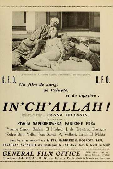 InchAllah Poster