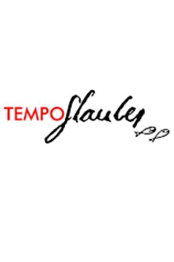 Tempo Glauber Poster