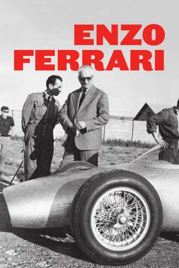 Enzo Ferrari  il Commendatore