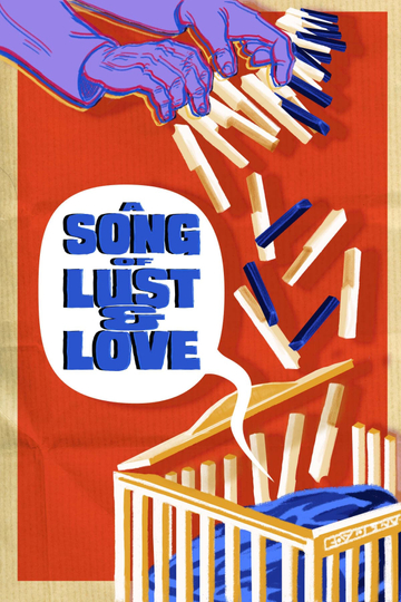 A Song of Lust and Love Poster