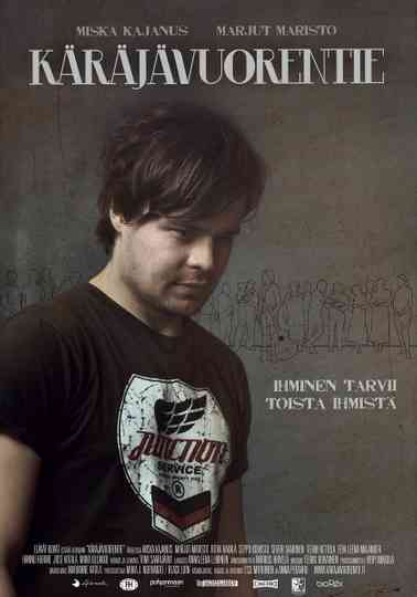 Käräjävuorentie Poster