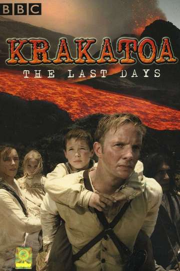 Krakatoa The Last Days Poster