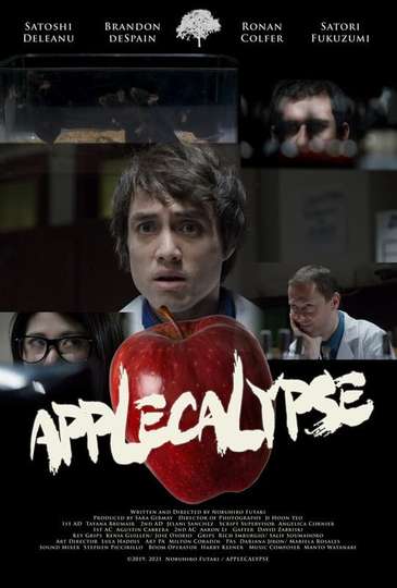 Applecalypse Poster
