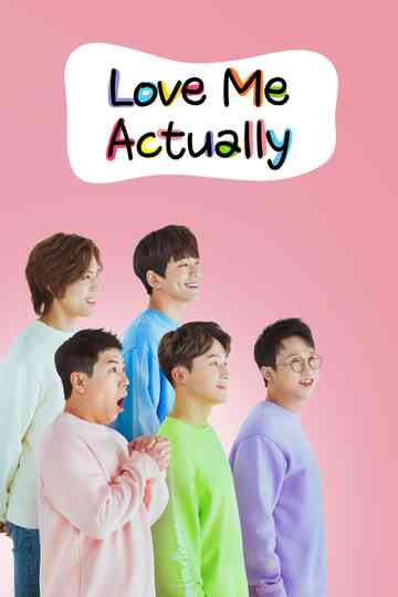 Love Me Actually Poster