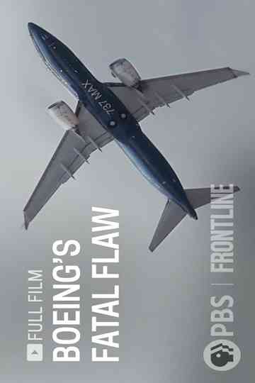 Boeing's Fatal Flaw