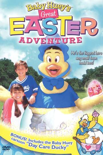Baby Hueys Great Easter Adventure Poster