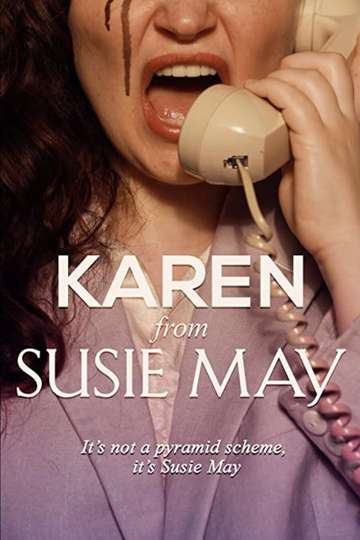 Karen from Susan May Poster