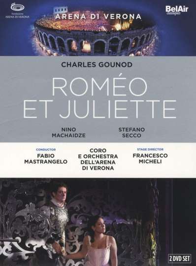 Roméo et Juliette Poster