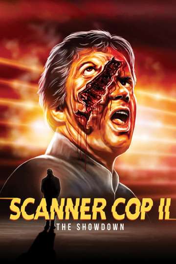 Scanners: The Showdown Poster