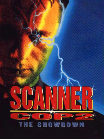 Scanner Cop II Poster