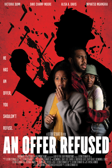 An Offer Refused Poster