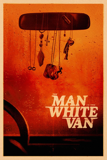 The Man In The White Van Poster