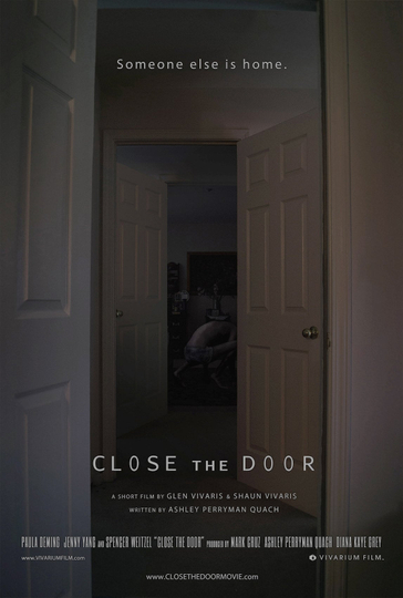 Close the Door Poster