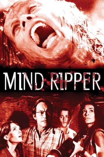 Mind Ripper Poster