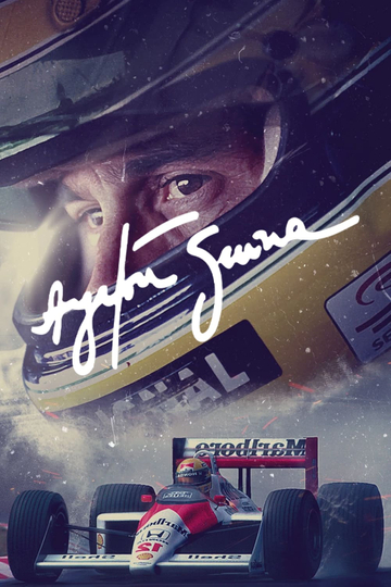 Ayrton Senna  Magic Senna