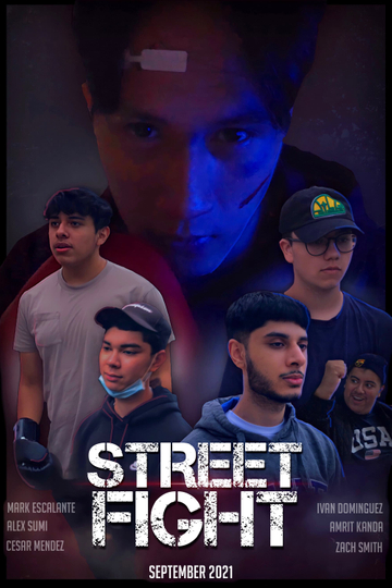 Street Fight Poster