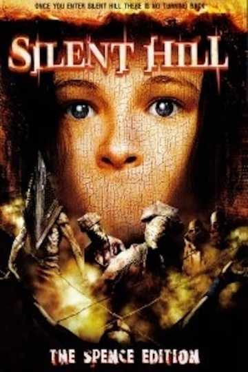 Silent Hill – The Spence Edit Poster