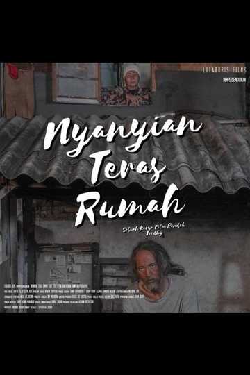 Nyanyian Teras Rumah Poster